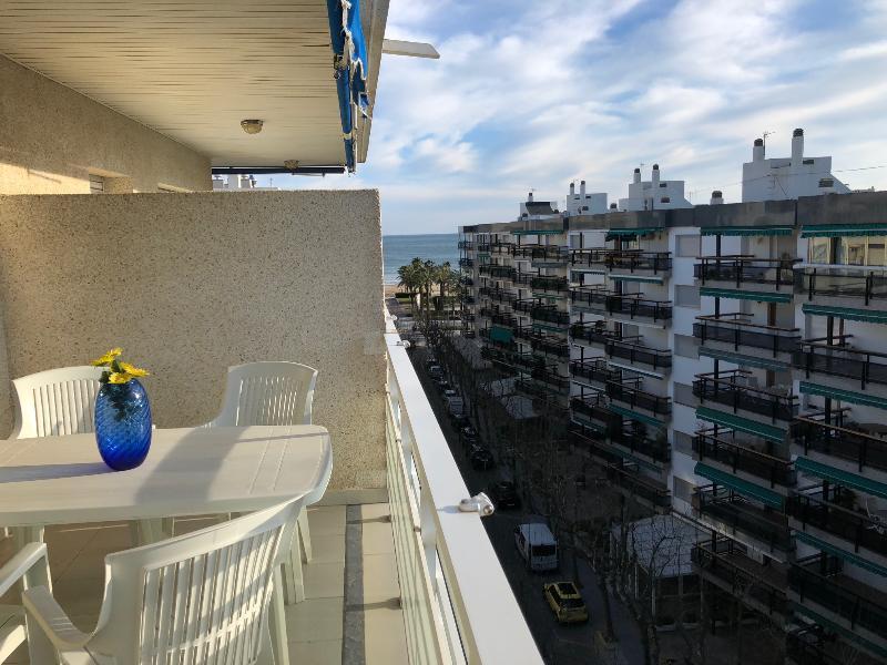 Ferienwohnung Ruisenores Arysal Salou Exterior foto